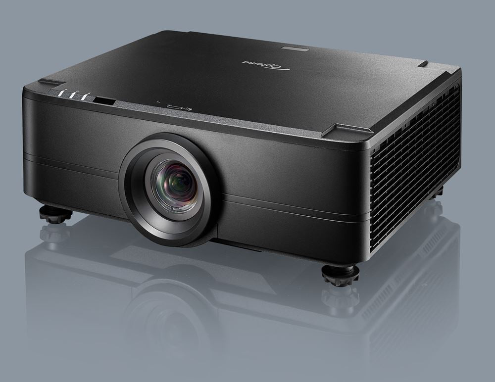 Optoma ZU820TST WUXGA 8200lm 0.75 0.95:1