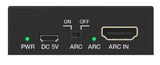 Simplified DARC1   ARC Audio Extractor with Downmix to Stereo