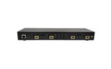 Simplified MX44KT Scaling 50m 4K 4x4 HDMI Matrix Kit over CAT5e/6/7