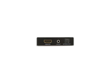 Simplified AUDEX1  HDMI Audio Extractor