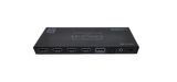 Simplified SW41e-8K 4×1 8K@60 HDMI 2.1 (48gbps) Switch with eARC