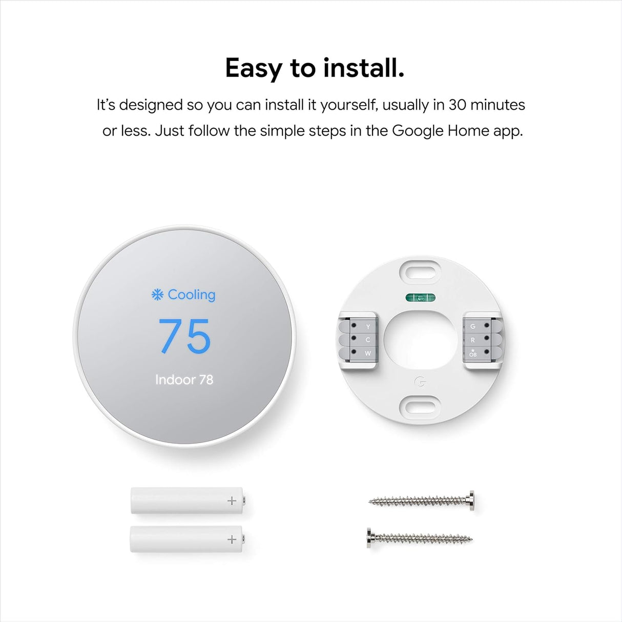 Nest Thermostat US