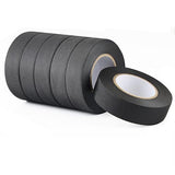 ProEdge Cloth Electrical Tape, Black, 66ft.