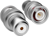 ProEdge F-Type (F) to BNC (M) Adapter