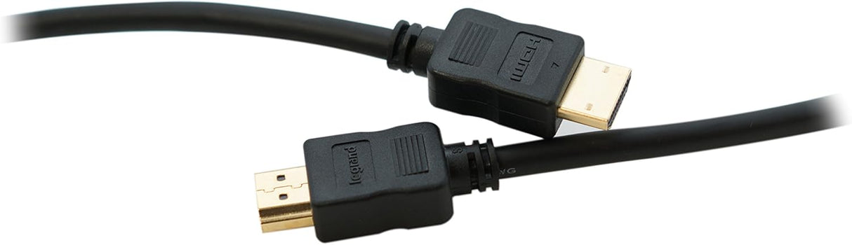 On-Q AC2MP4BK 10.2GBPS HS HDMI CABLE CL3 4M