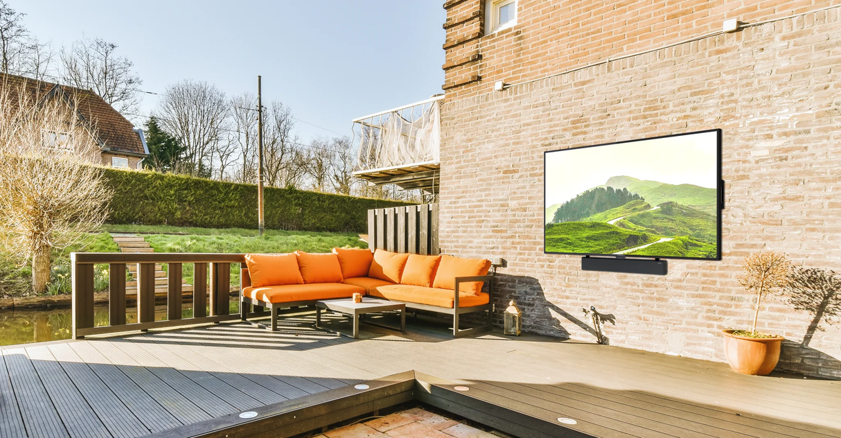 Skyworth 65S1/75S1 65"/75" Clarus S1 Full Sun Outdoor LED 4K Google TV