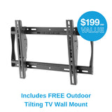 Neptune 75" Full Sun Outdoor Smart TVs (2026)