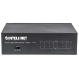 Intellinet 561204 8-Port Gigabit Ethernet PoE+ Switch