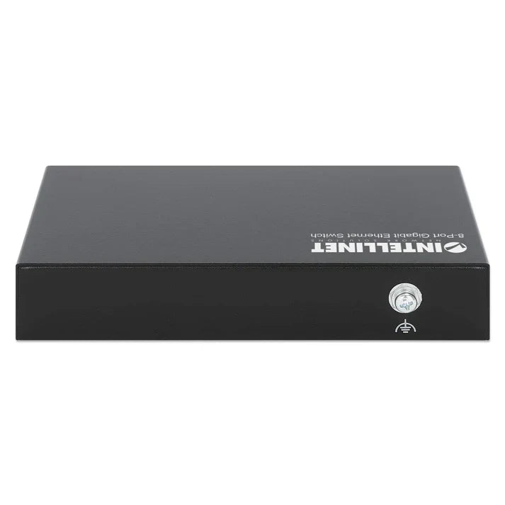 Intellinet 530347 8-Port Gigabit Ethernet Switch
