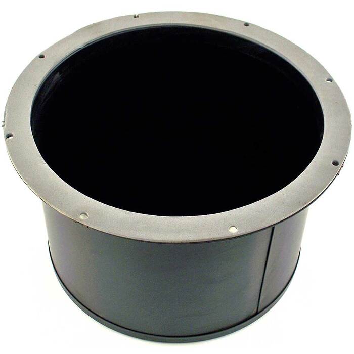 TOA BBF-100-EA Flush Mount, Non-UL Back Box for PC580R/RV