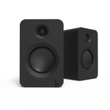 Kanto RENMB 200W Powered Bookshelf Speakers with HDMI ARC, USB-C, and Bluetooth 5.3 - Matte Black, Pair
