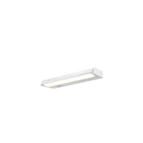 DALS 9012CC-WH 12″ Pivoting Hardwired Linear