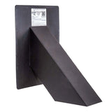 QuickFlash A/C U-B "Universal Brick and Cultured Stone" Line Set Flashing Panel