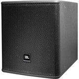 JBL Professional AC115S 15" 400W RMA Subwoofer - Black, Each