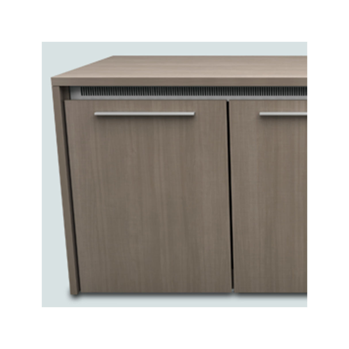 Middle Atlantic ACC-HANDLE1-CN ACCY HNDL,1 BAY,CLSC NIC