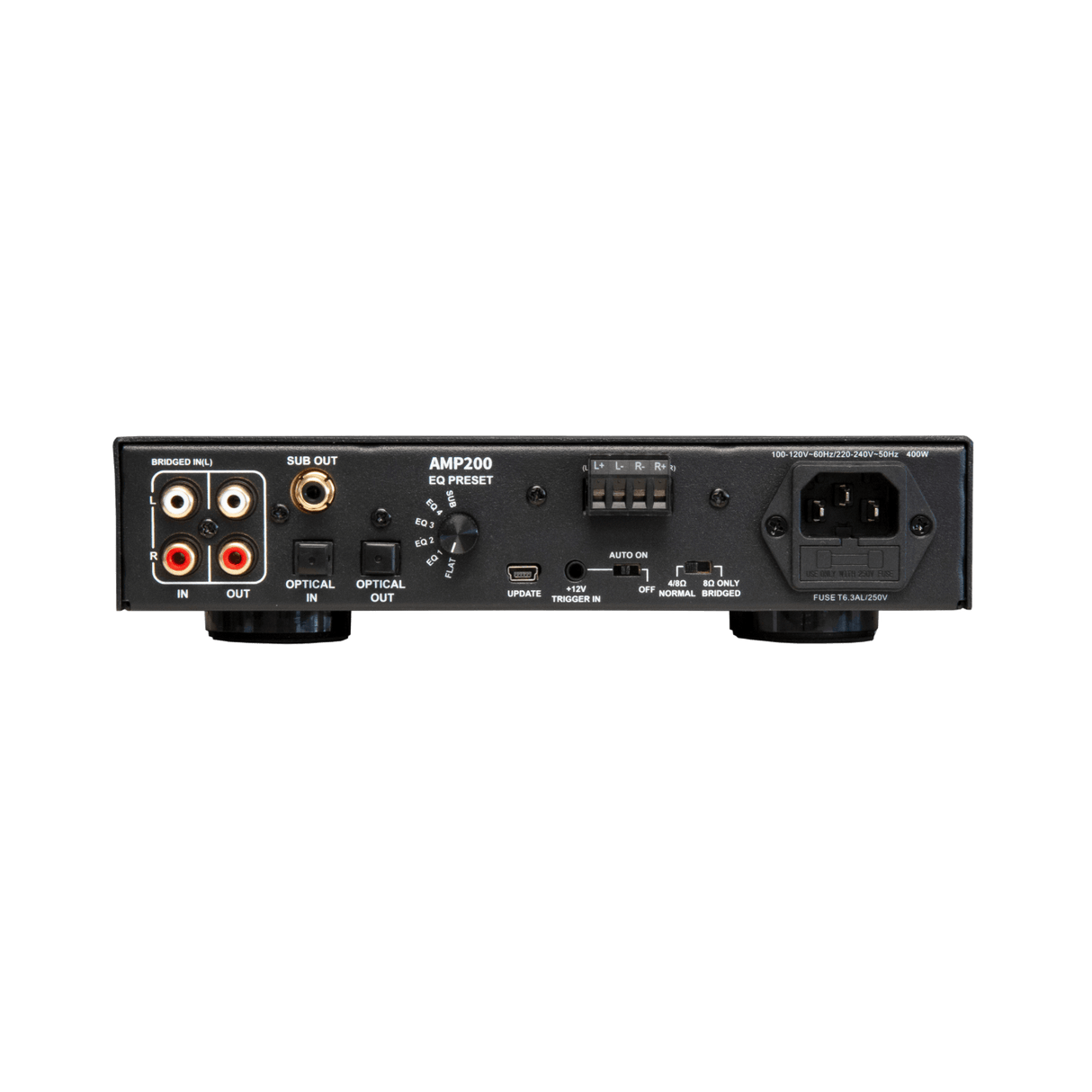Adept Audio AMP200 Landscape Amplifier