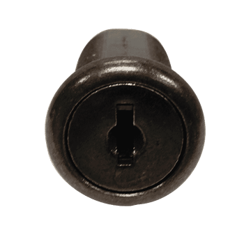 Middle Atlantic ACC-LOCK1-CB ACCY LOCK,1 BAY,CLSC BRZ