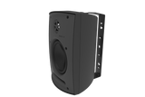 Adept Audio IO60B Surface-Mount Loudspeakers, Black (PAIR)