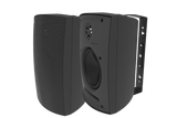 Adept Audio IO60B Surface-Mount Loudspeakers, Black (PAIR)