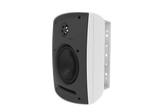 Adept Audio IO60W Surface-Mount Loudspeakers, White (PAIR)