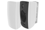 Adept Audio IO80W Surface-Mount Loudspeakers, White (PAIR)