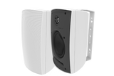 Adept Audio IO60W Surface-Mount Loudspeakers, White (PAIR)