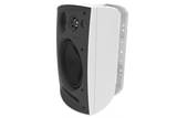 Adept Audio IO80W Surface-Mount Loudspeakers, White (PAIR)