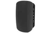 Adept Audio IO80B Surface-Mount Loudspeakers, Black (PAIR)