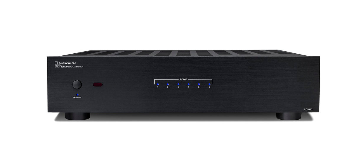 Audio Source AD5012 Twelve-Channel Six Zone Digital Power Amplifier