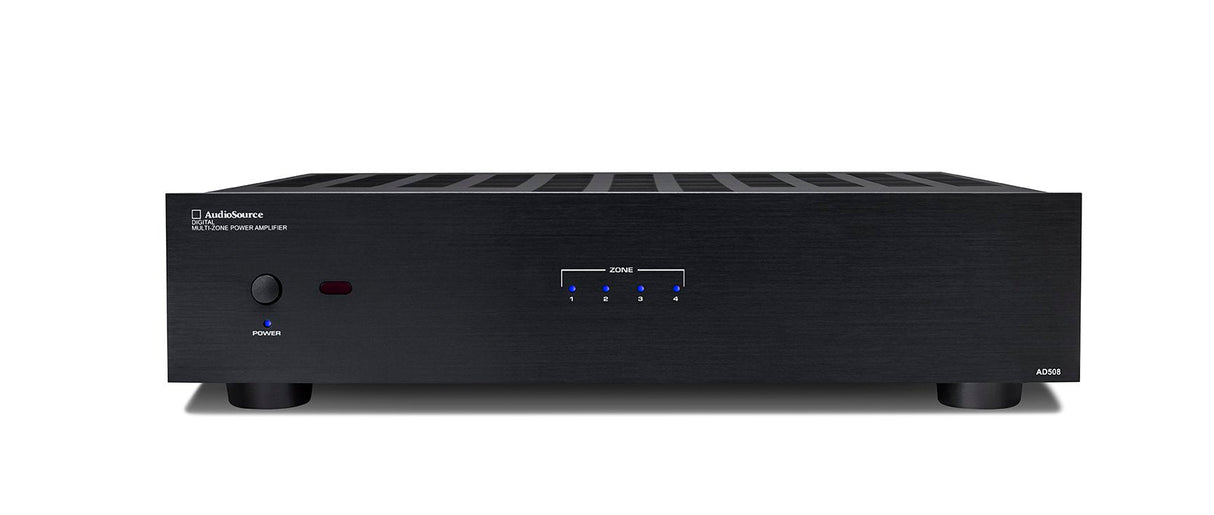 Audio Source AD508 Eight-Channels Four Zone Digital Power Amplifier