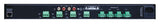 Beale Street Audio 2x500W/4x250W 70/100V/8ohm Digital Amp w/ 2/4 Inputs