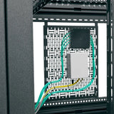 Middle Atlantic BGR-4532-AV 45 RU Pre-Configured BGR for AV Systems - 32 Inches Deep