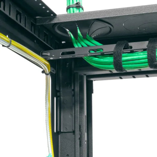 Middle Atlantic BGR-4532-AV 45 RU Pre-Configured BGR for AV Systems - 32 Inches Deep