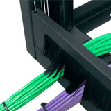 Middle Atlantic BGR-4532-AV 45 RU Pre-Configured BGR for AV Systems - 32 Inches Deep