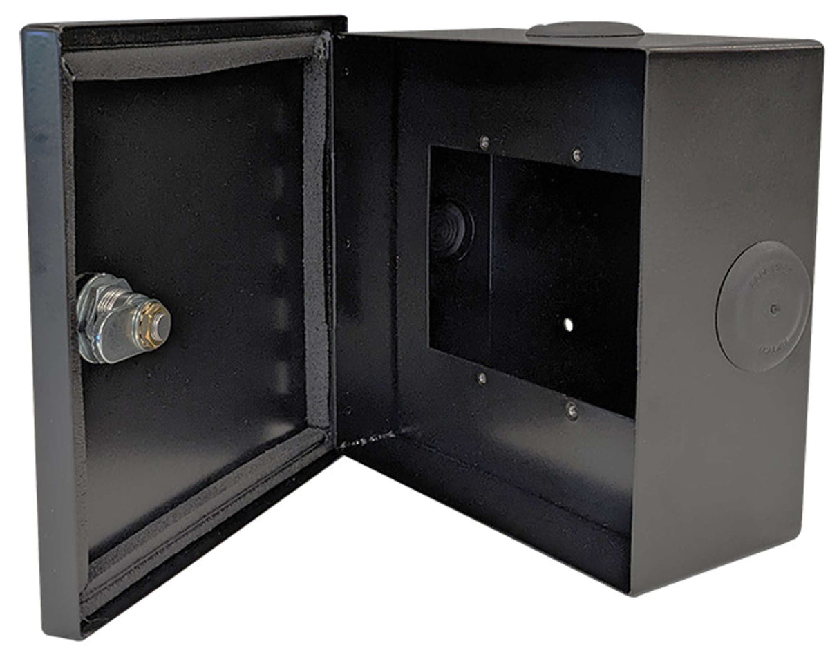TOA BX-41S Surface Mount Locking Enclosure for MW-41BT-AM