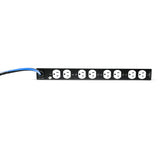 Middle Atlantic PD-915R Rackmount Power, 9 Outlet, 15A, Basic Surge Protection - 9 ft Cord