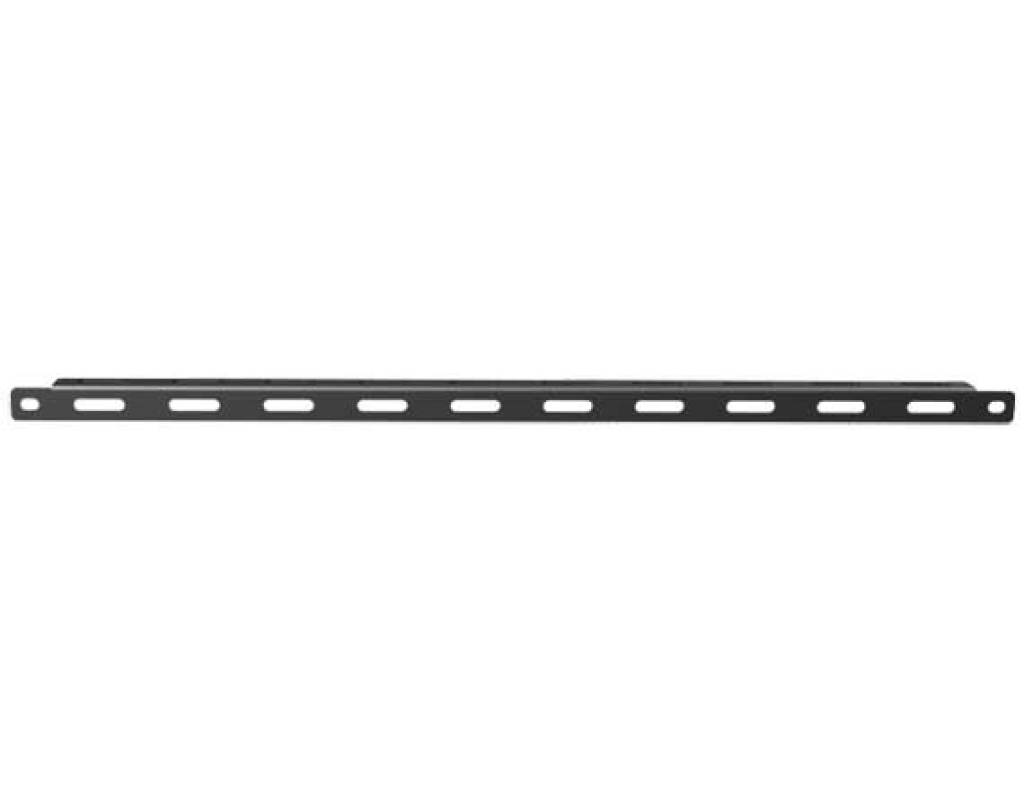 Sanus CATBL210-B1 Rack Cable Management L-Shaped Tie Bar.  Lacer.  10-Pack