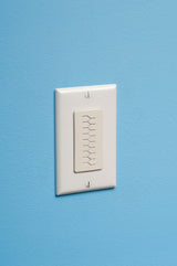 Arlington Cable Entry Device with Brush-style Opening and Slotted Cover