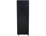 Sanus CFR2136-B1 36U AV Rack Audio Component & Home Theater Rack