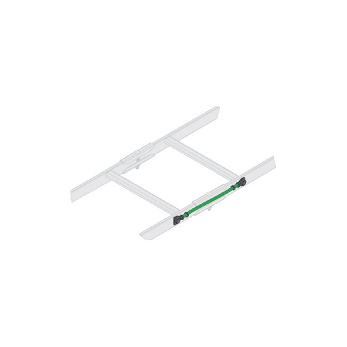 Middle Atlantic CL-GK CABLE LADDER GROUNDING KI