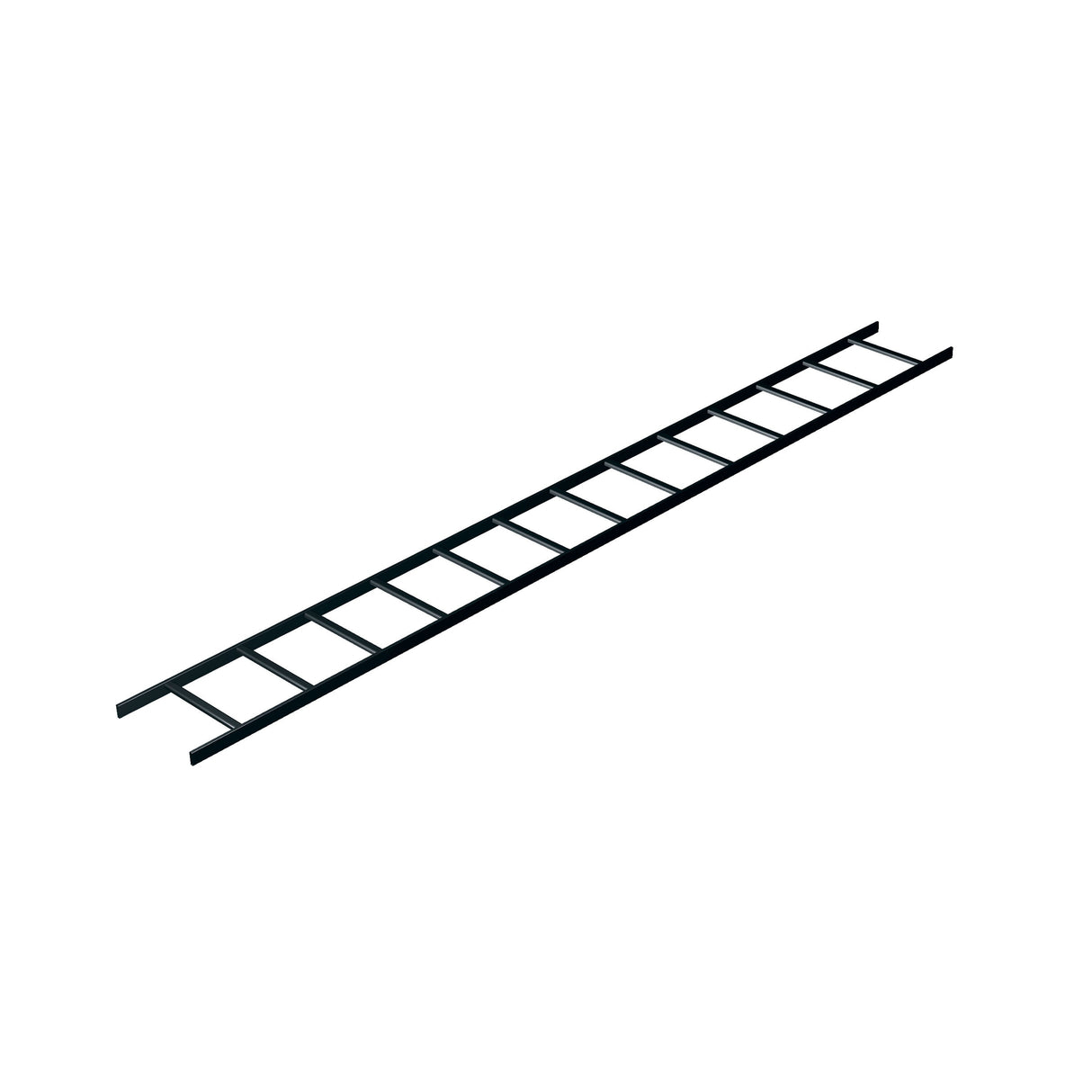 Middle Atlantic CLB-10-W18 CABLE LDR,10'X18",BLK,1