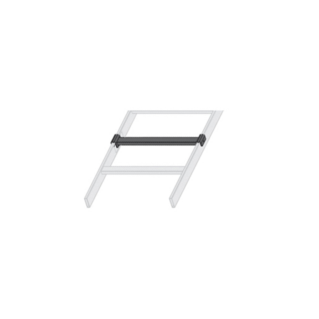 Middle Atlantic CLH-AR24 24"W ADJUSTABLE RUNG