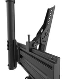 Kanto CM600SG Stainless Steel Outdoor Ceiling TV Mount for 37"-70" TVs
