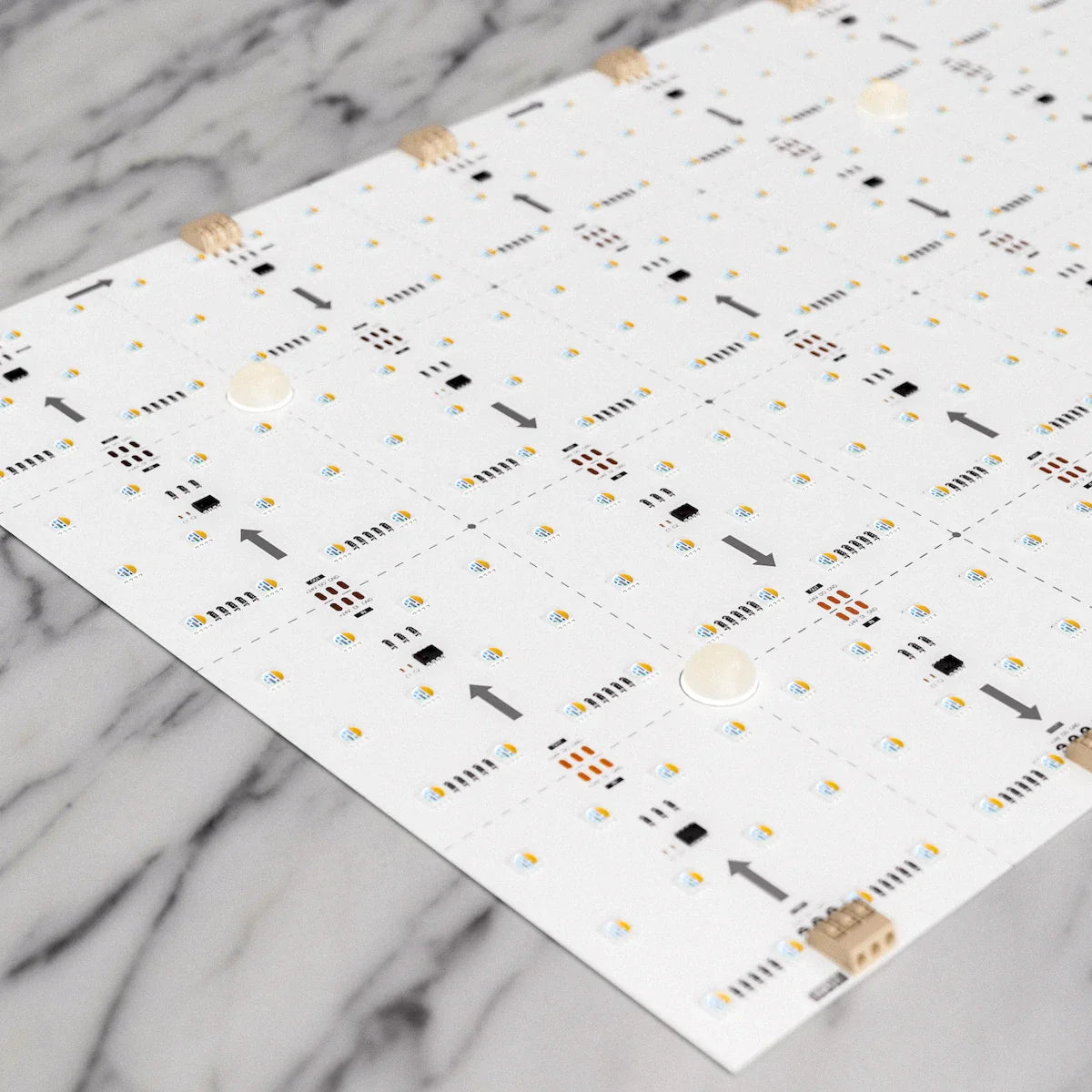 Proluxe Canvas Sheet 12x24 Pixel RGBW