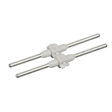 Proluxe Bag of 5 - 2 Pin rigid connector between canvas sheets