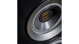Elac 6" Concentro S 507 Floorstanding Speaker - Gloss Black, Each