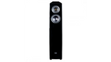 Elac 6" Concentro S 507 Floorstanding Speaker - Gloss Black, Each
