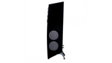 Elac 6" Concentro S 507 Floorstanding Speaker - Gloss Black, Each