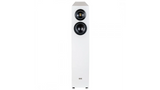 Elac 6" Concentro S 507 Floorstanding Speaker - Gloss White, Each
