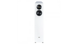 Elac 7" Concentro S 509 Floorstanding Speaker - Gloss White, Each